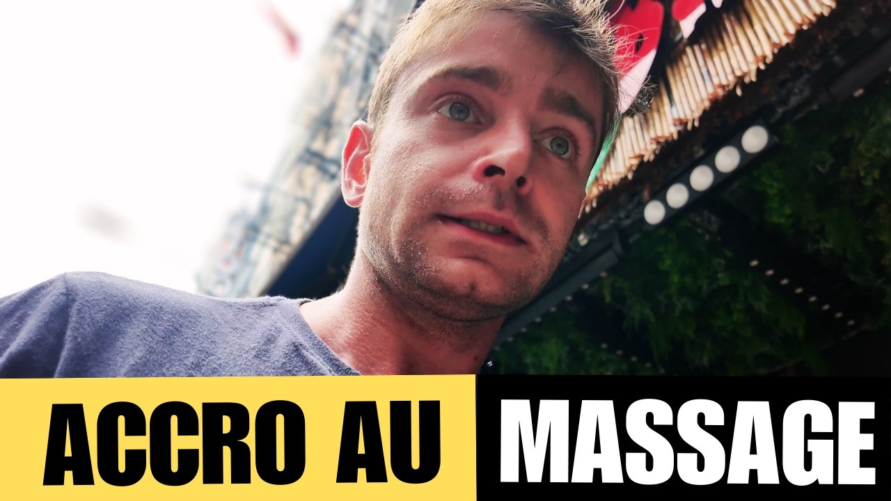 JE CROIS QUE JE SUIS TOMBÉ AMOUREUX…