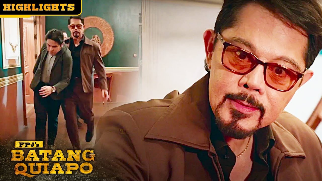 Ramon makes David experience his way to discipline | FPJ's Batang Quiapo (w/ English Subs)