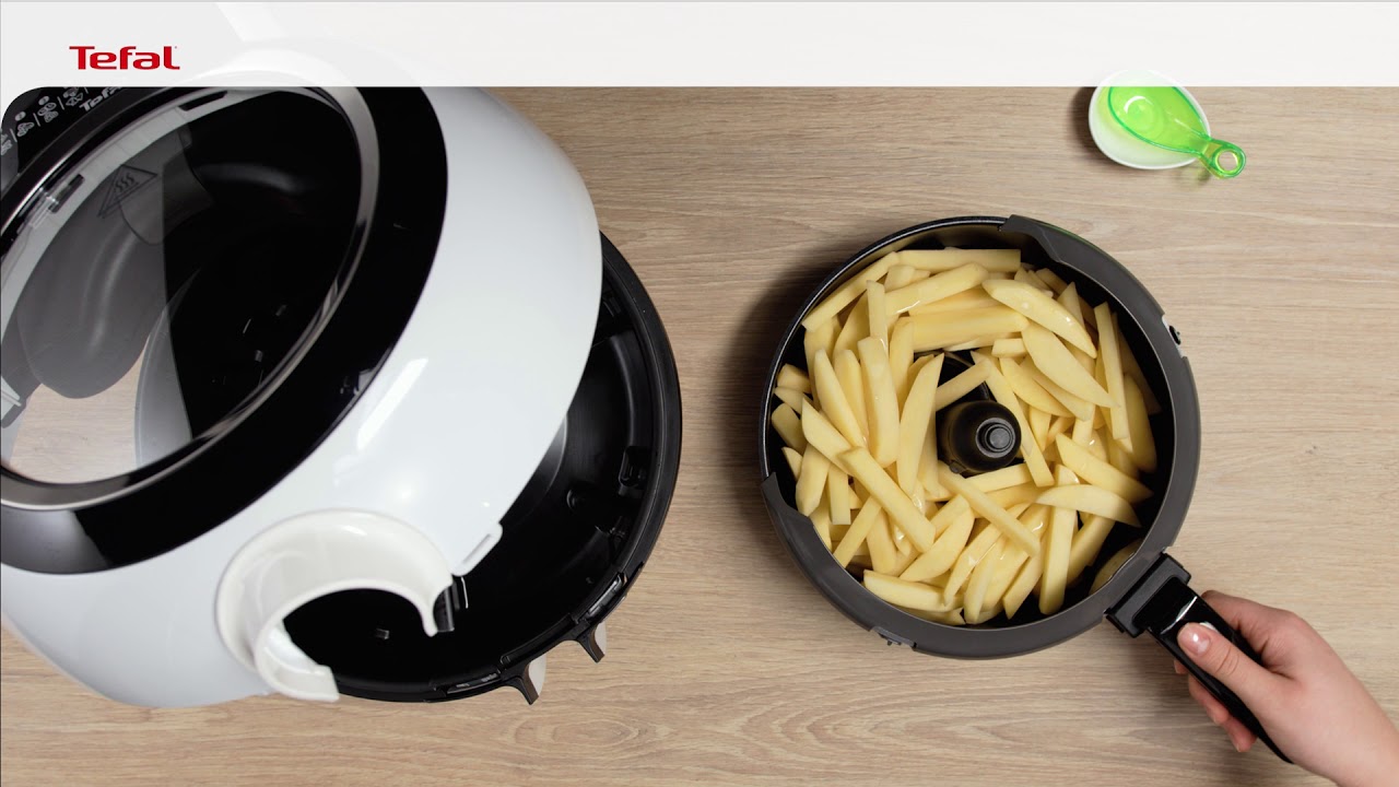 Tefal | ActiFry Genius Health Fryer | Fries Recipe