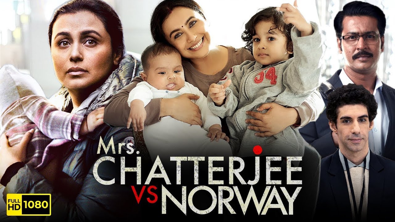 👉 Mrs. Chatterjee vs Norway - A Mother&rsquo;s Fight Against a Nation | Full Movie & Real Story