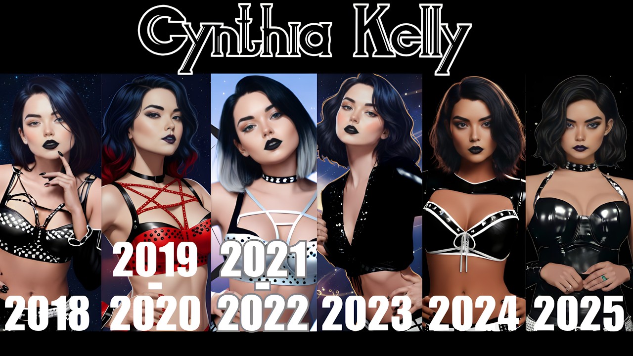 Cynthia Kelly 2018-2025 Entrance