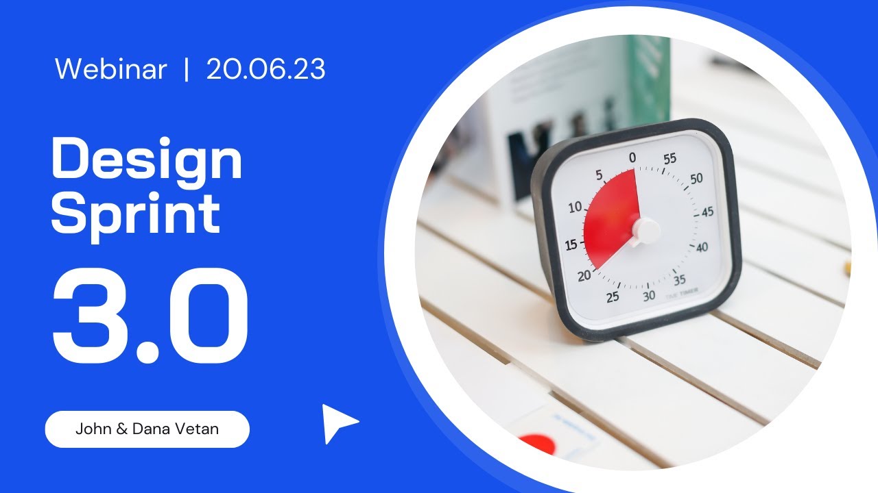 Why Design Sprint 3.0 is a Game Changer for Innovation