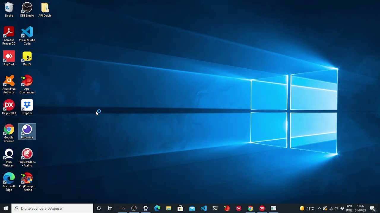 Como criar uma API Delphi com Horse como um Serviço do Windows