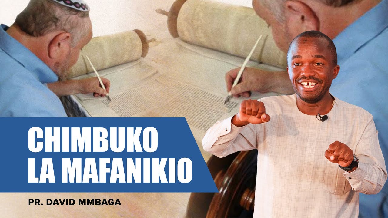 CHIMBUKO LA MAFANIKIO (OFFICIAL VIDEO)