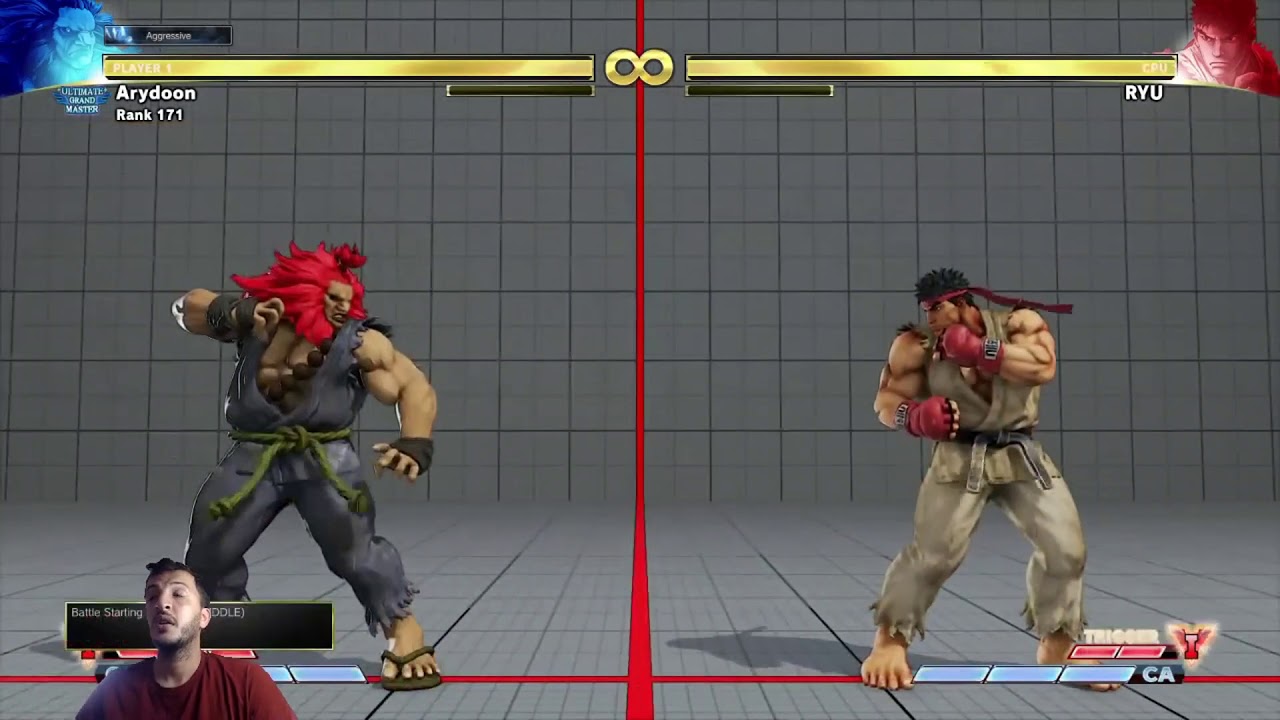 Tutorial EP 1 - Explication FrameData SFV-