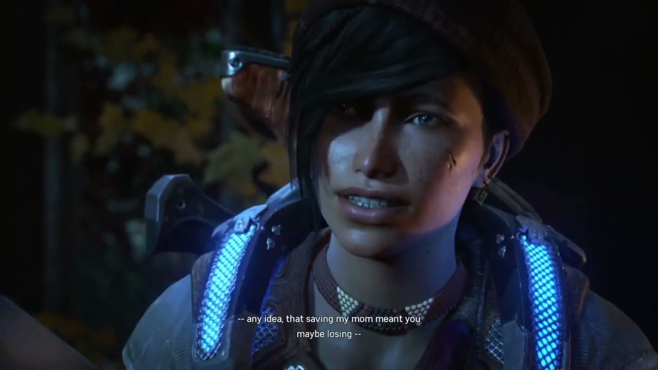 Gears Of War 4 Part 5
