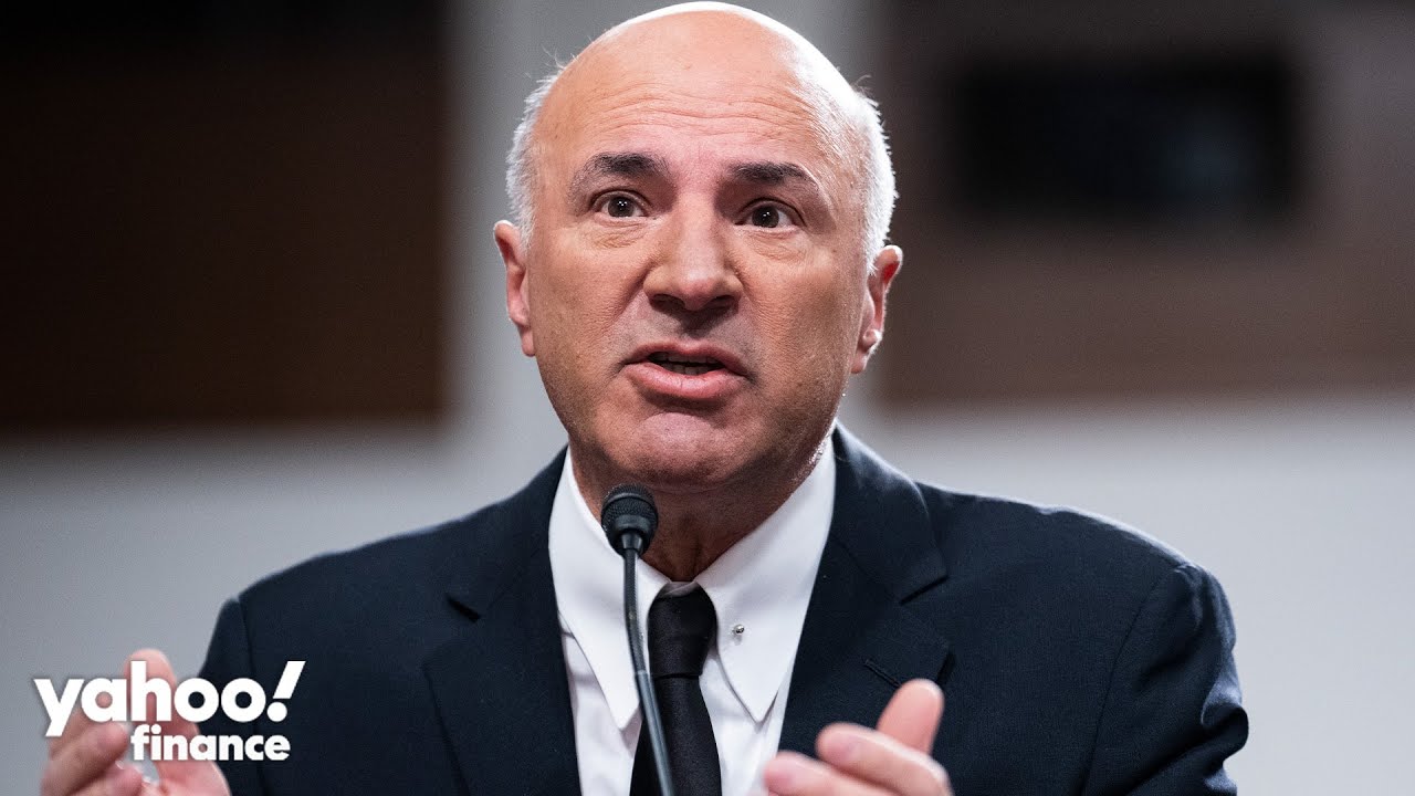 Crypto regulation: There&rsquo;s &lsquo;fatigue coming&rsquo; to Senate hearings, Kevin O&rsquo;Leary says