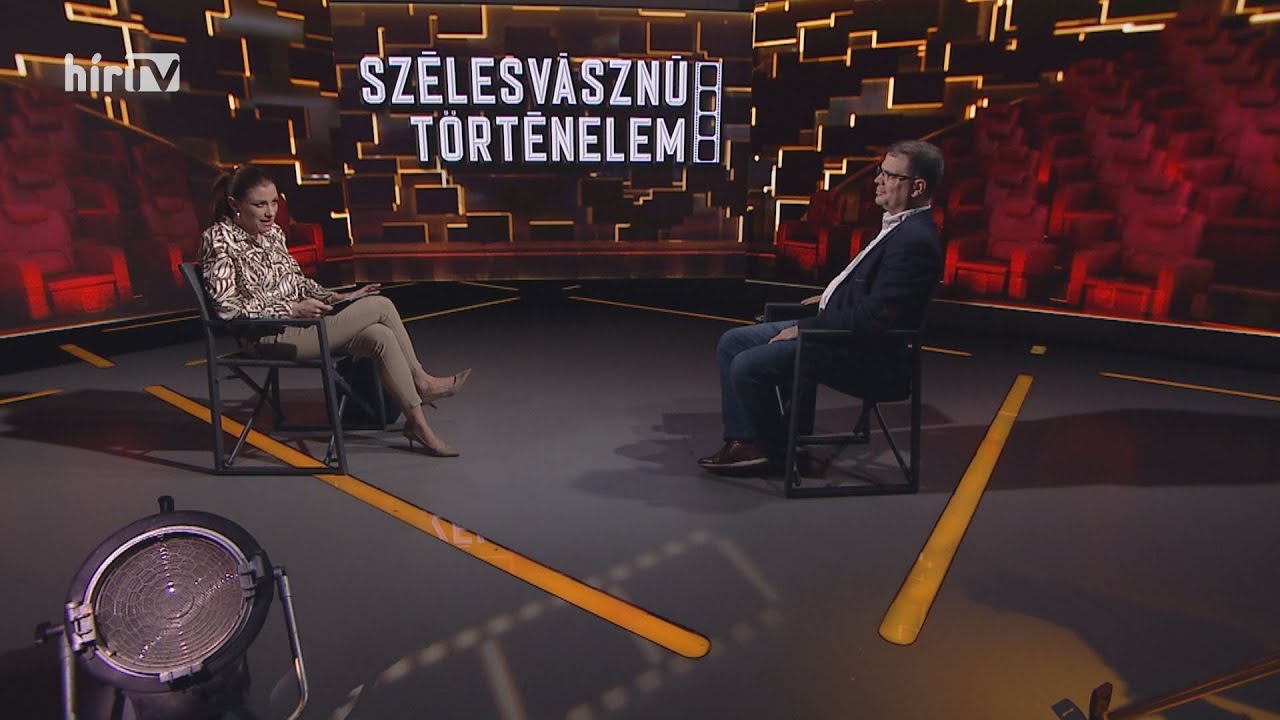 Szélesvásznú történelem - Eltávozott nap (2024-01-27) - HÍR TV