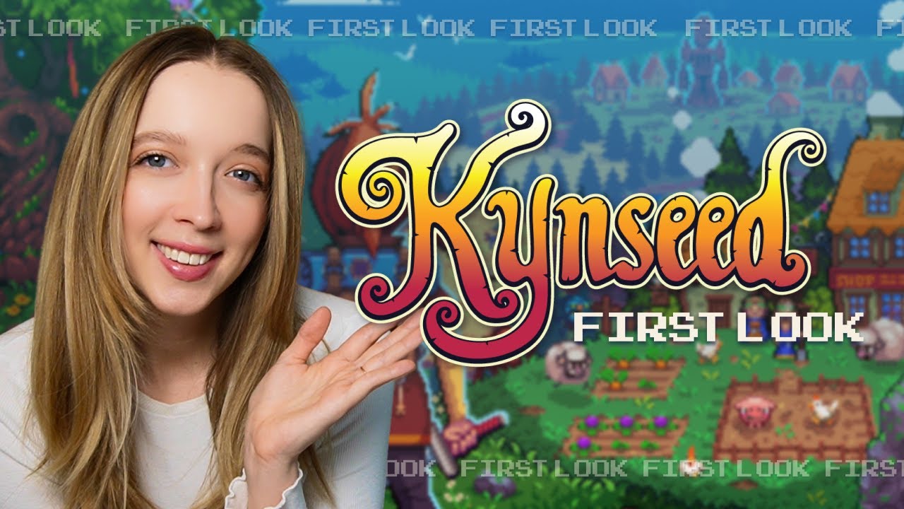 First look at Kynseed: Our magical adventure awaits