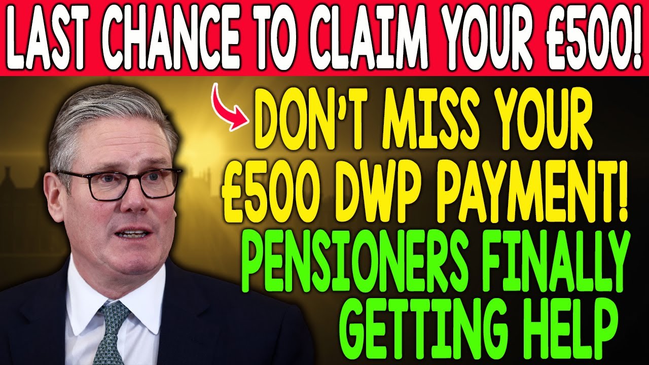 &pound;500 DWP Cost of Living Boost &ndash; Will You Get This November&rsquo;s Payment?