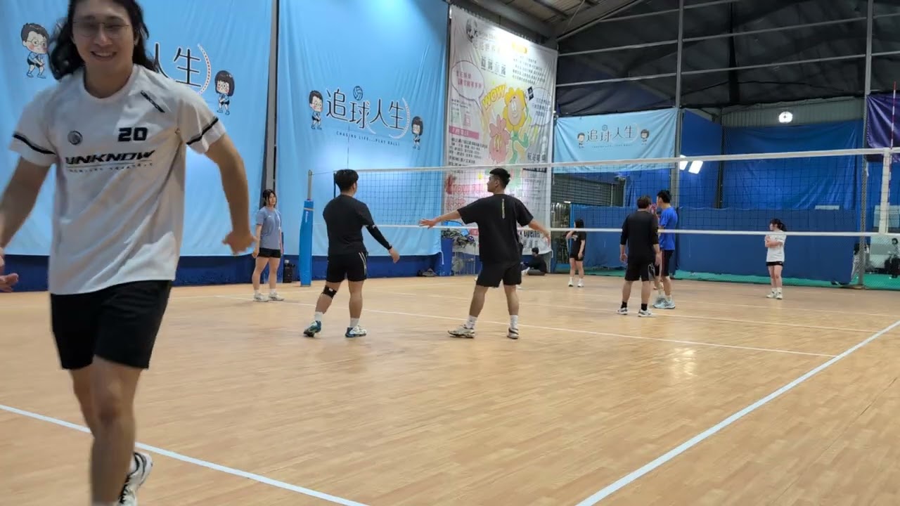 週日追球龍岡季打 0308 p1