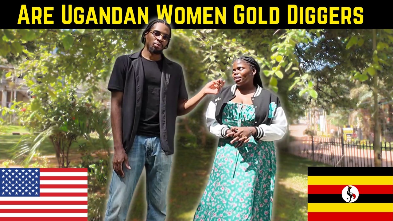 The REALITY of Dating In UGANDA