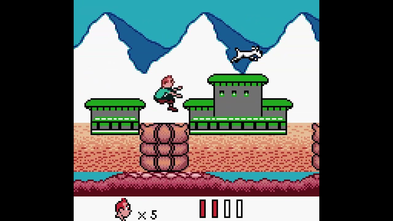 [TAS] GBC Tintin in Tibet by Noxxa in 15:10.54
