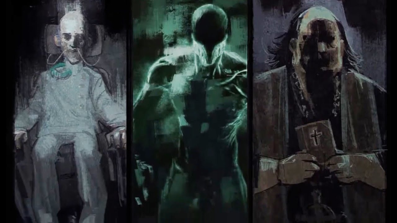 The Outlast Comic's Full Story & Lore Explained
