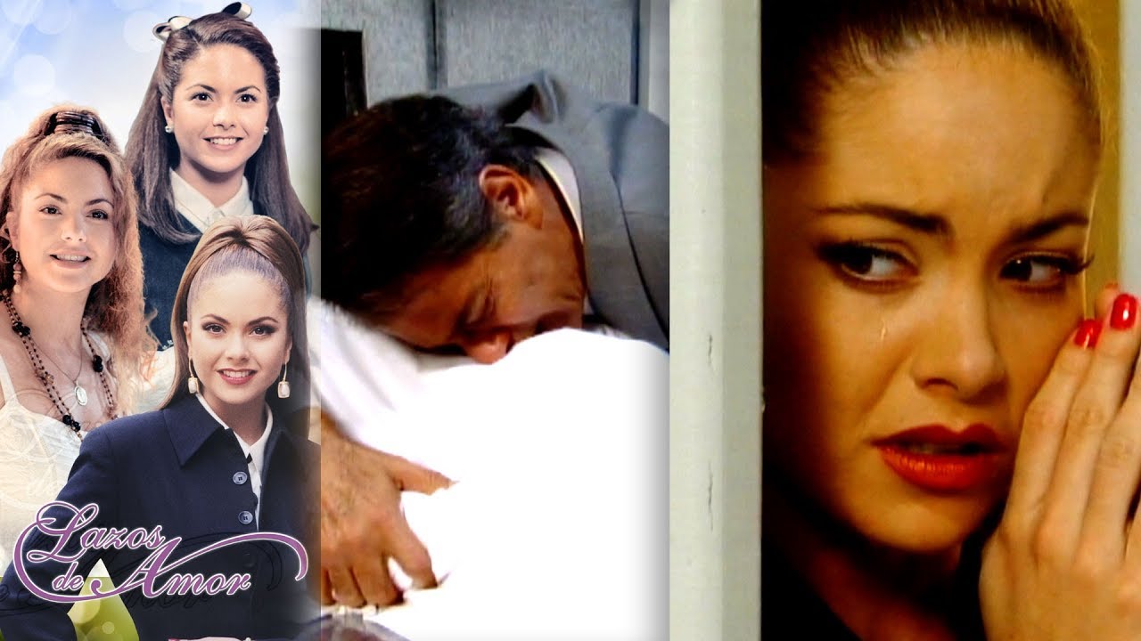 Lazos de Amor Capítulo 18: ¡Eduardo se entera de la muerte de Nancy! | Tlenovelas
