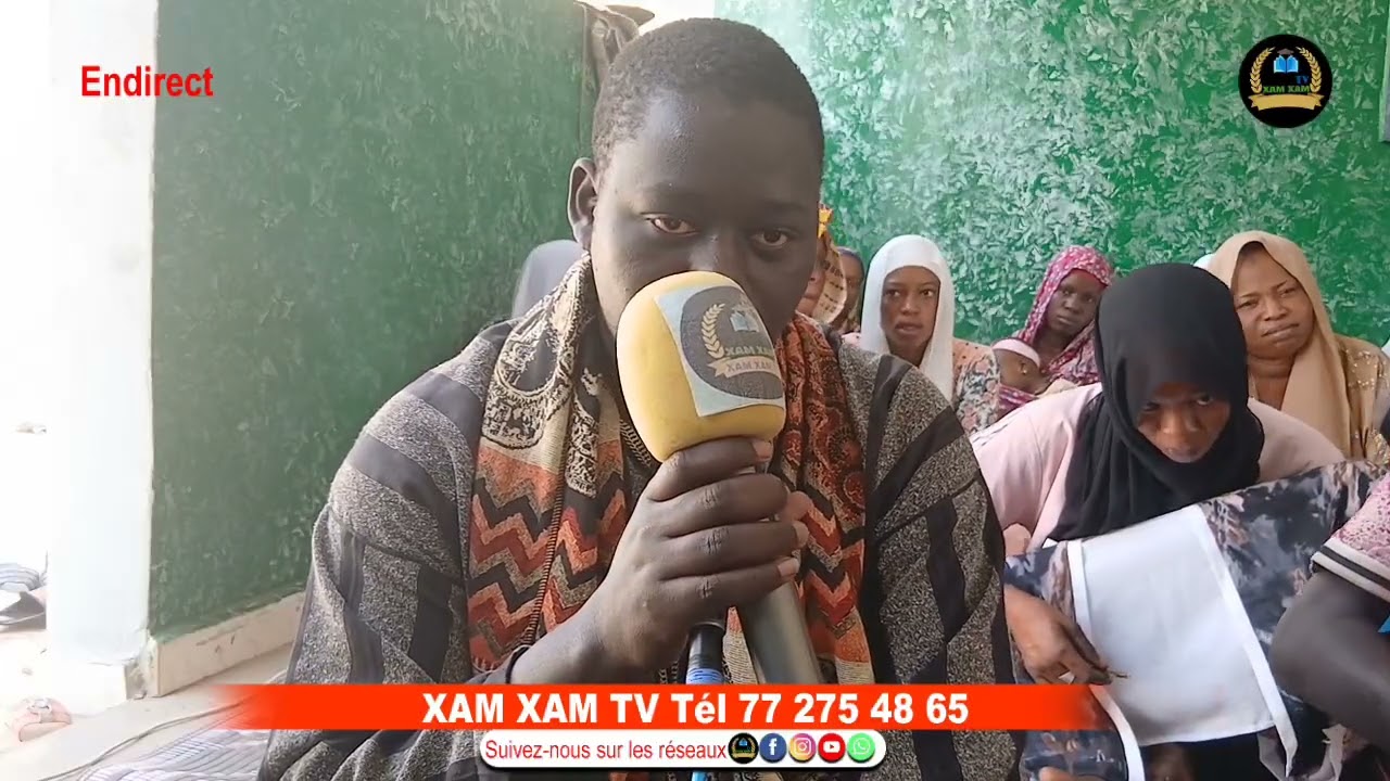 🛑[En direct] Medina diacksao  Ramadan 2026 TAFSIR Mawlaya Cheikh Youssiupha Mbathie