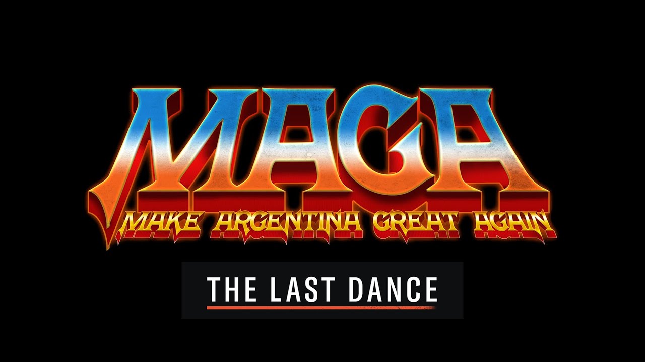 THE LAST MAGA - Con Tomás Rebord
