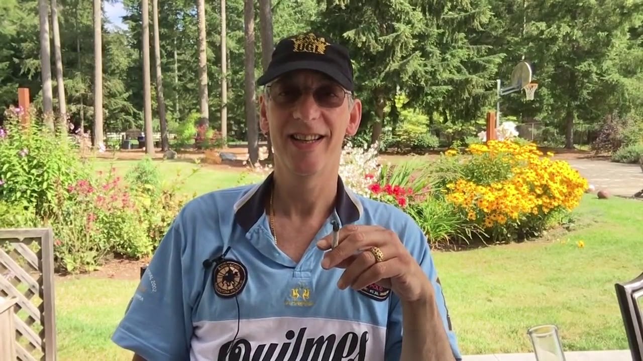 Snoop's Dream Marijuana Side by Side Sesh