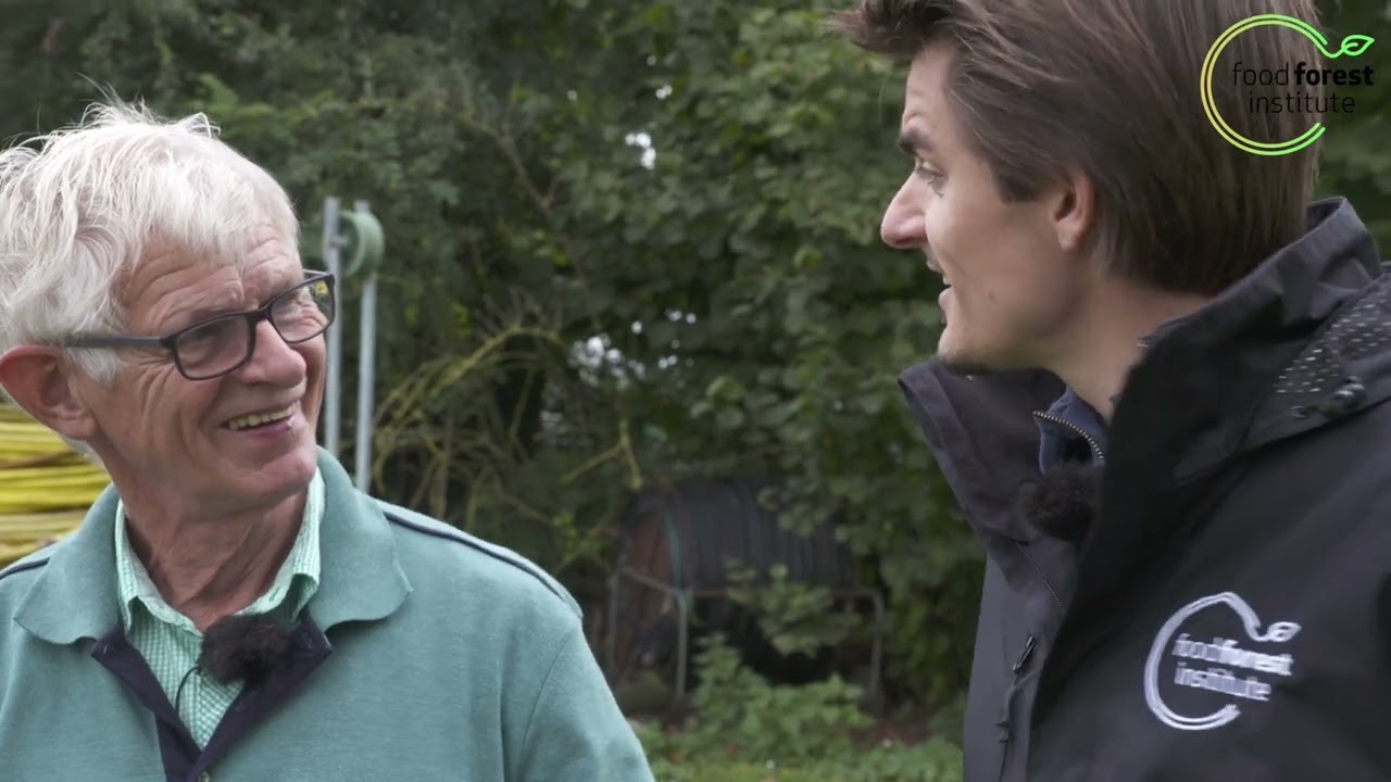 🌳 Hoe en welke hazelnoot variëteiten opkweken? 🌰 't Joostenhuus | Louis De Jaeger