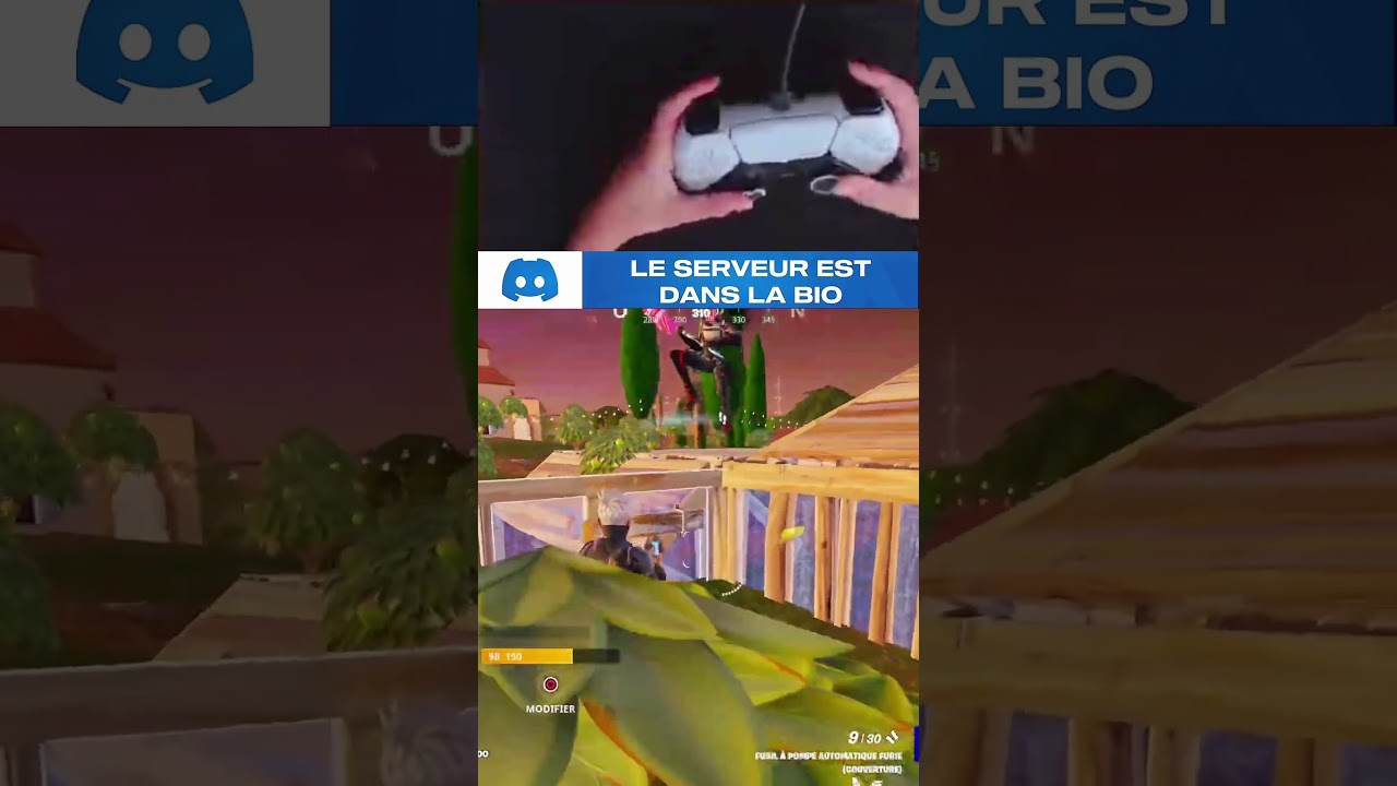 &Agrave; chaque kill j&rsquo;augmente mes FPS !!! #sologamer #gamerfrancais #fortnite #codenax #epicpartner #fyp