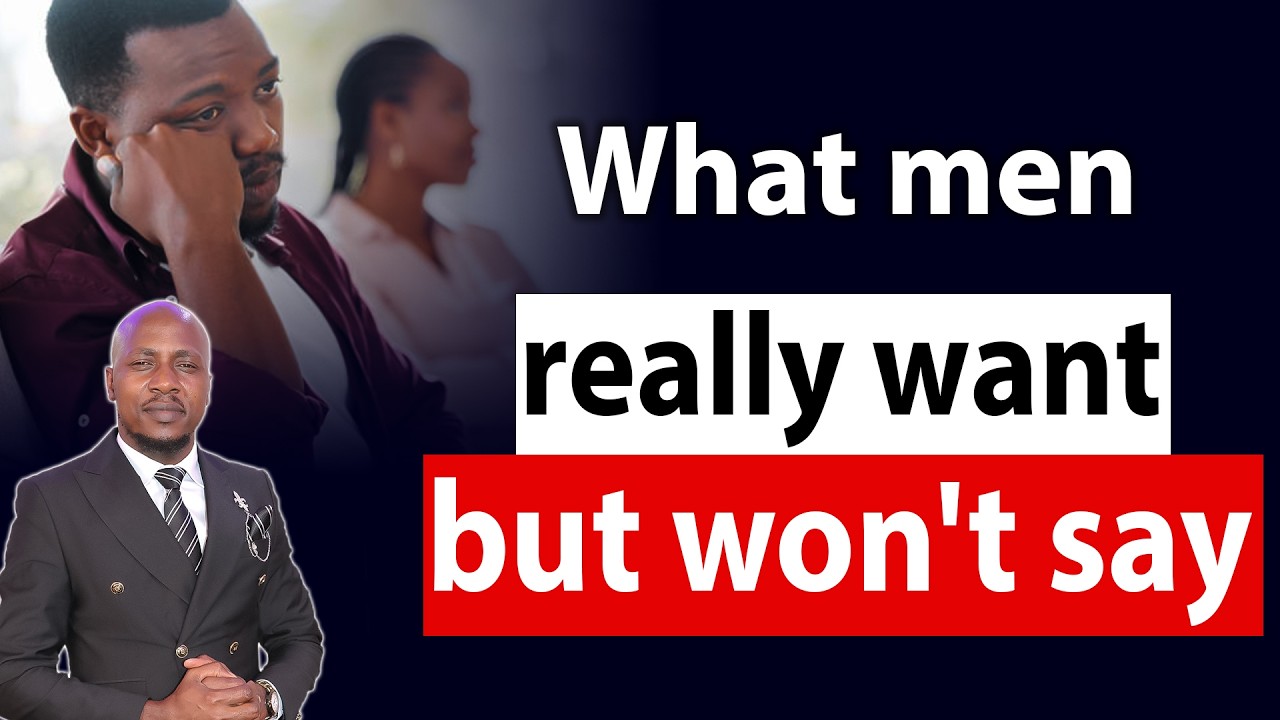 THINGS HE SILENTLY WISHES FOR BUT WON'T SAY