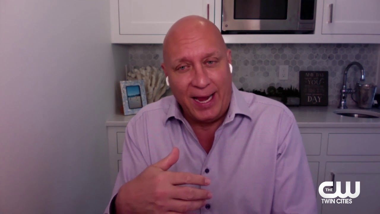 (FULL) Steve Wilkos talks quarantine, wife's breast cancer & father-in-law's COVID diagnosis