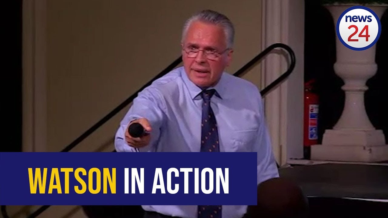 WATCH: Gavin Watson belittles Bosasa staff, talks of his tender ‘networks’