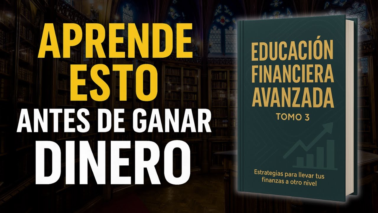 Educaci&oacute;n Financiera Avanzada El Plan Secreto del 1%