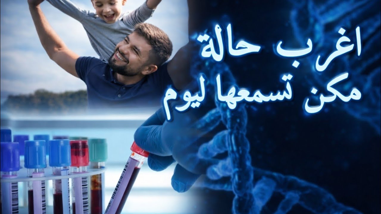 أغرب حالة طبية فامريكا