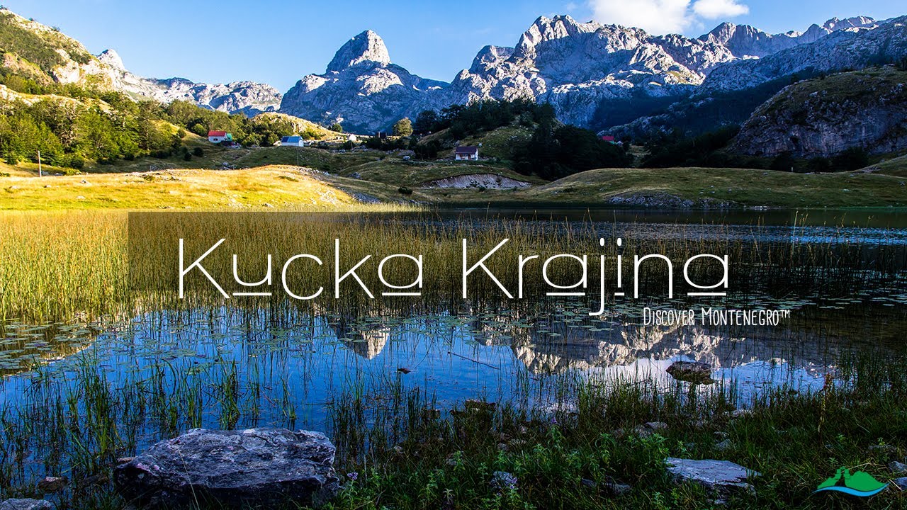 Kučka Krajina - Discover Montenegro in colour &trade; | CINEMATIC video ⛰️