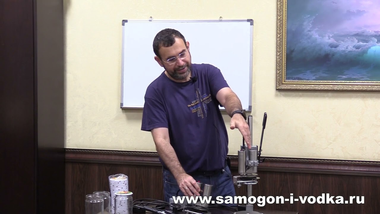 Электрическая закатка крышек СКО из механической
