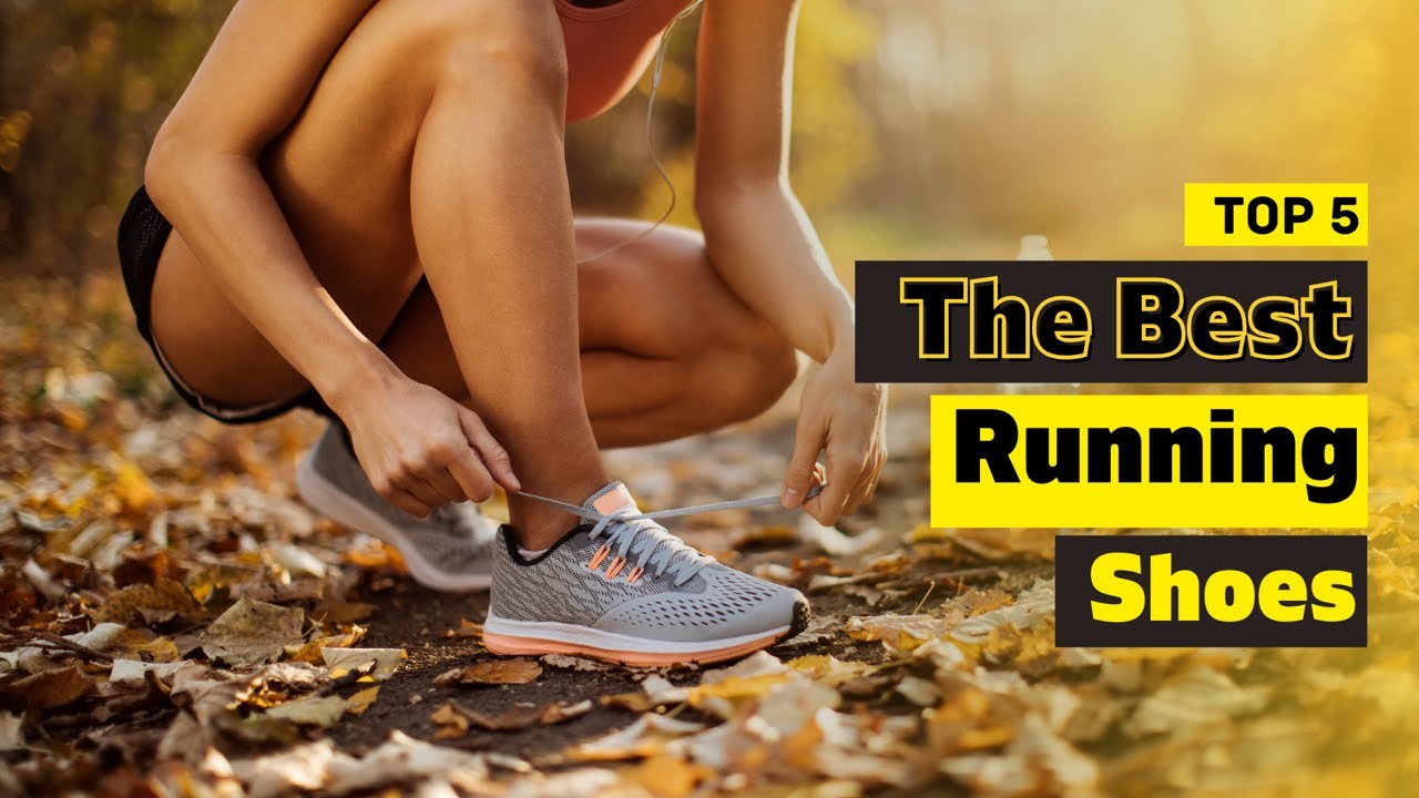 Top 5: The best running shoes 2022