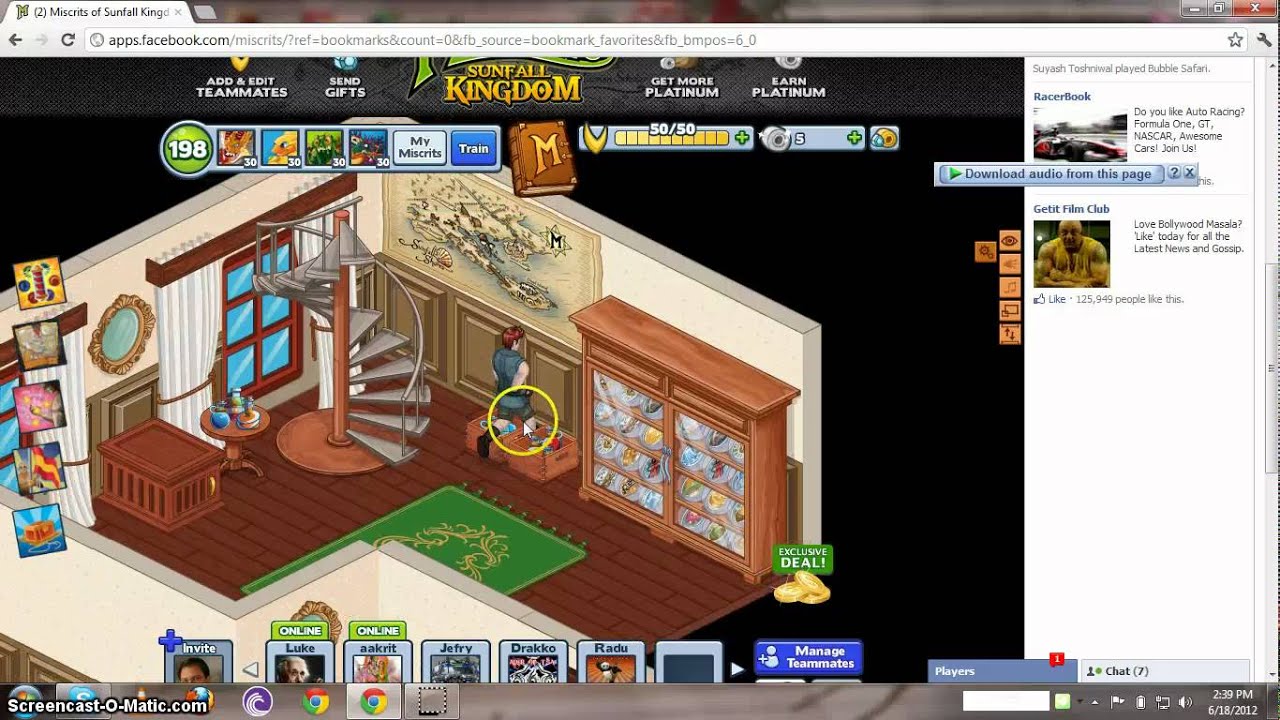 miscrit location vhisp