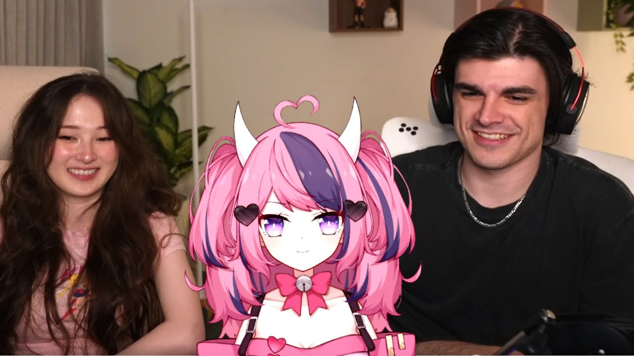 Tina Foolish and Ironmouse REACT TO 