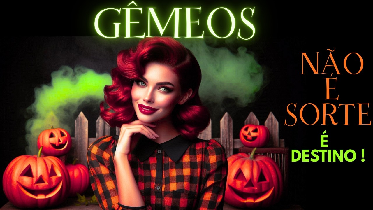 🎃♊GÊMEOS😱 ALGUÉM VÊM POR MAGNETISMO , QUEREM  ATRAPALHAR SUA CONEXÃO, MAS NÃO VAI CONSEGUIR ...
