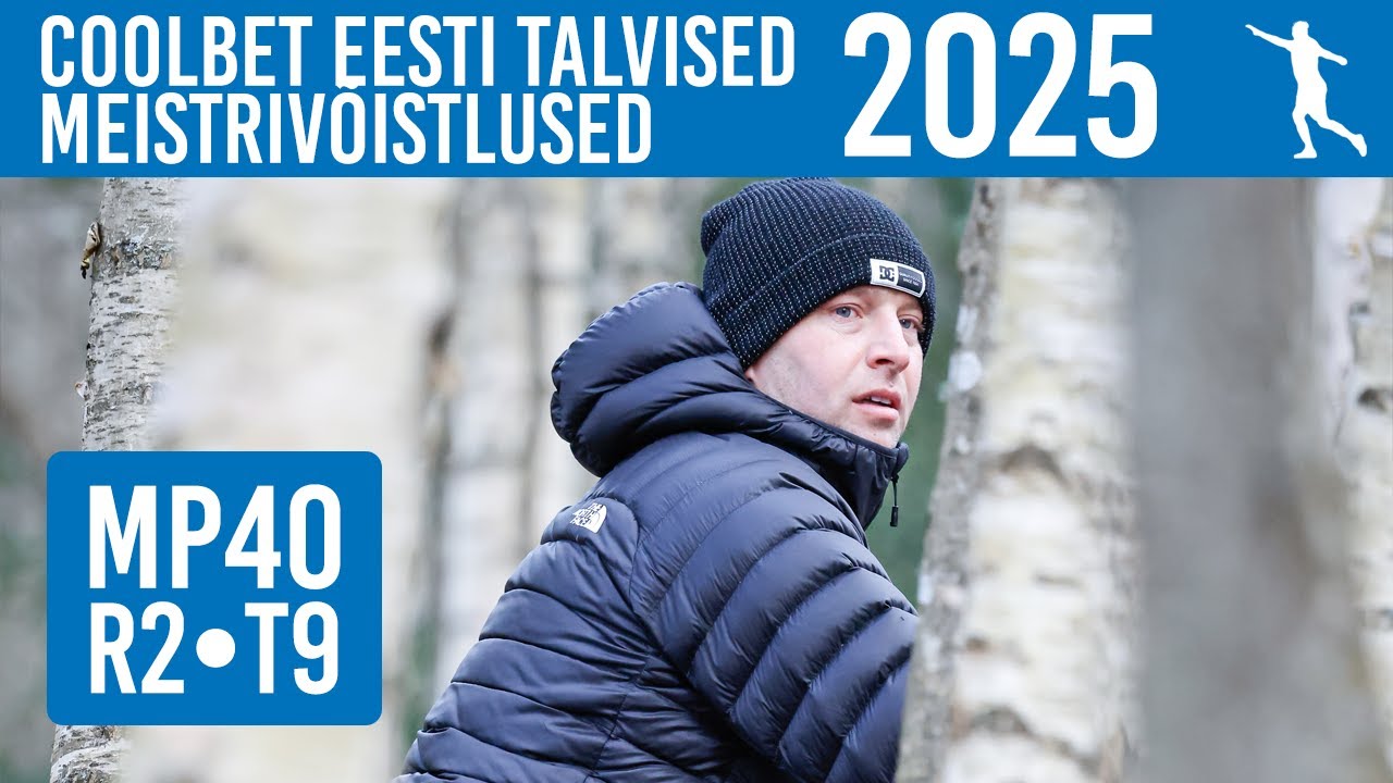 ETMV 2025 • MP40 R2T9 • Narits, Solodov, Moorits, Viirmann