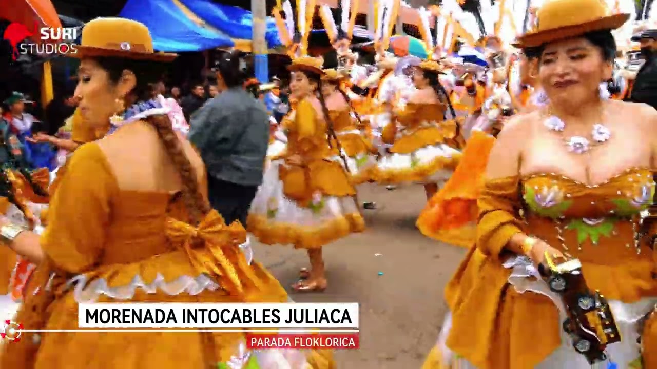 Carnavales Juliaca 2025 - El especial