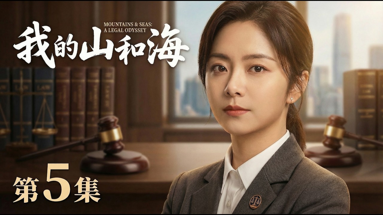 【MULTISUB 最新电视剧《我的山和海》05】谭松韵化身反PUA女王律师🦸&zwj;♀️专治人渣！家暴男、强奸犯集体翻车，不完美受害人集体逆袭🔥 #movie #film #drama #cdrama
