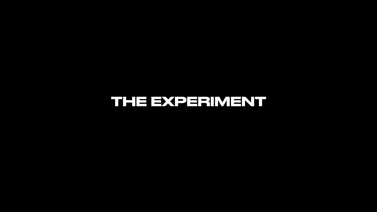 &ldquo;THE EXPERIMENT&rdquo; by Blind Earz