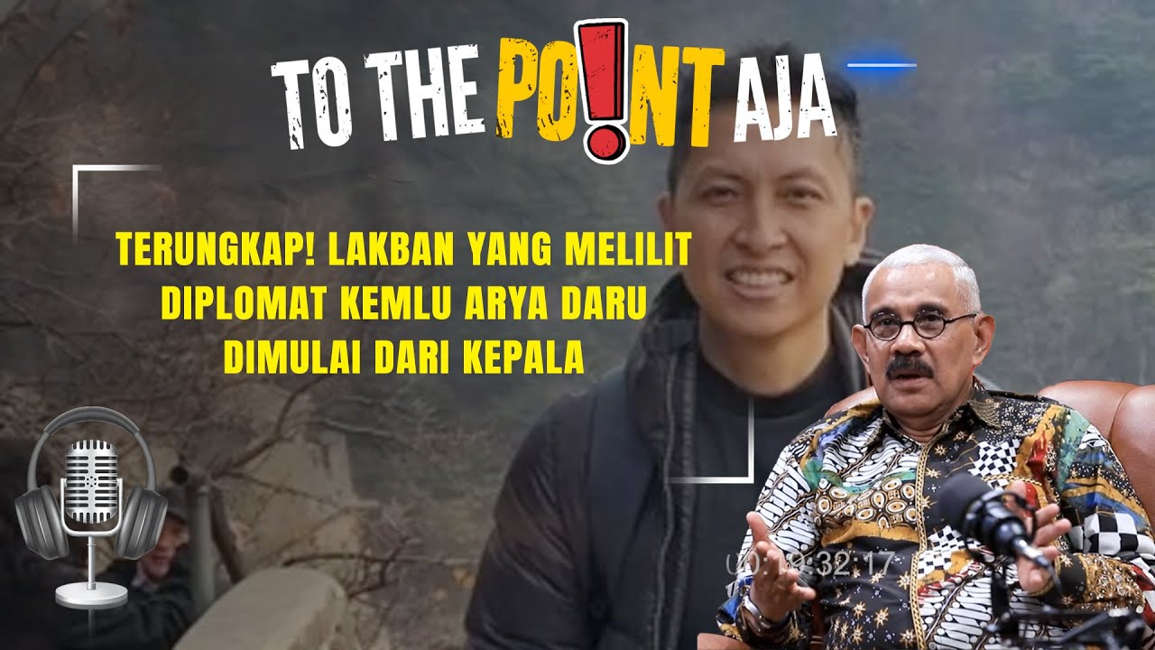 Pengacara Arya Daru Bongkar Fakta Lakban yang Melilit Saat Kejadian | To The Point Aja