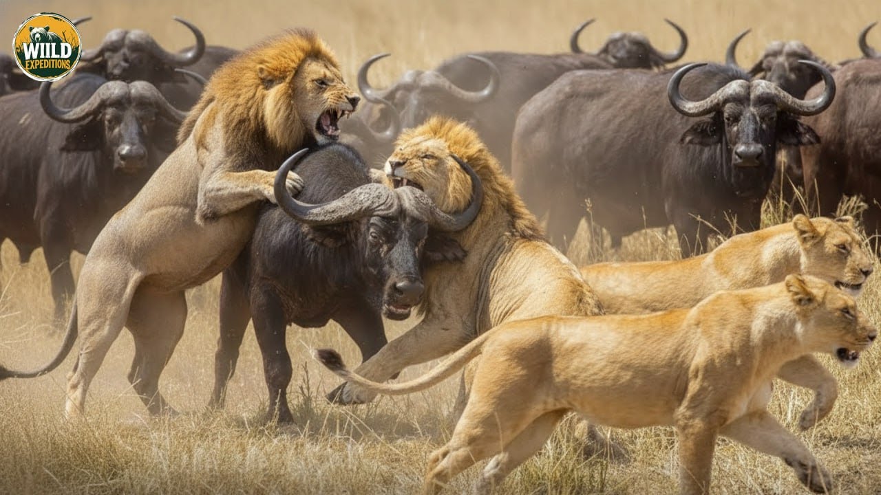 African Wildlife: As Space Shrinks, Predator Hunts Explode