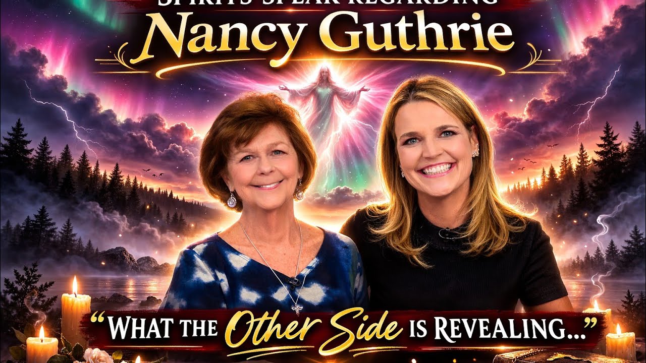 WHATS Happening? Lets do some Nancy Guthrie Catching Up #NancyGuthrie