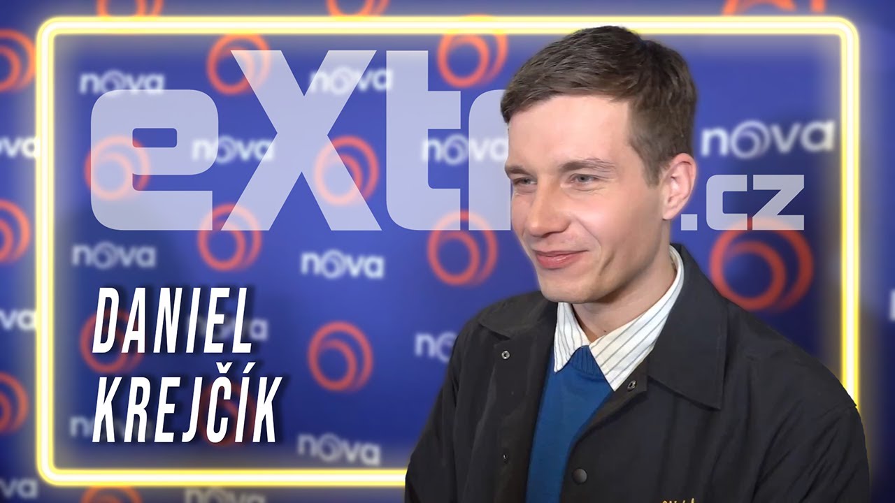 Matěj Stropnický je definitivně minulostí. Daniel Krejčík promluvil o nové lásce a přiznal strach