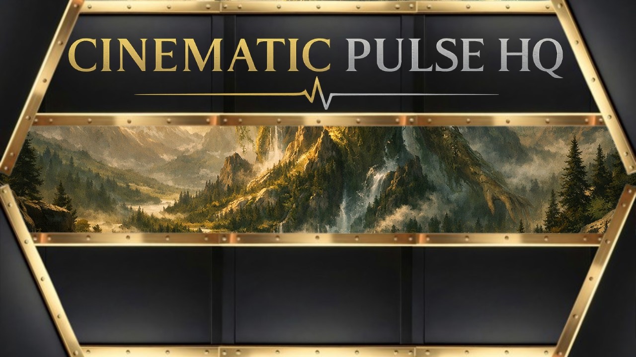 Emerald Veins | Epic Cinematic Music (by Cinematic Pulse HQ)