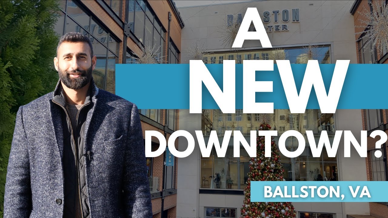 Living In Ballston Arlington, VA | Best Homes, Condos, Fun, and Dining | Moving to Arlington 2021