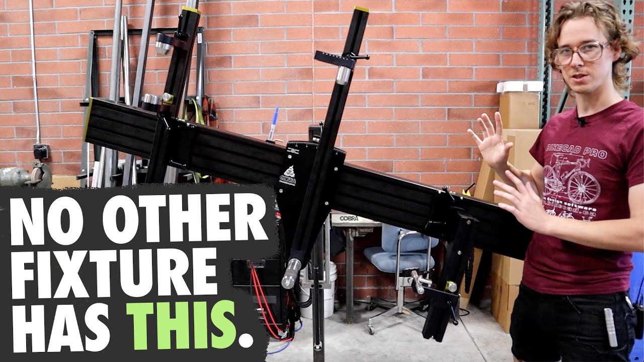 5 Benefits of The Creator Frame Fixture