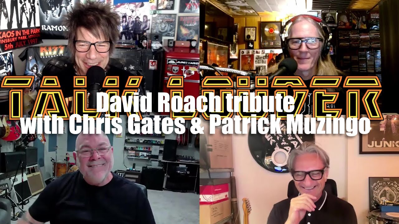 David Roach tribute pt.1
