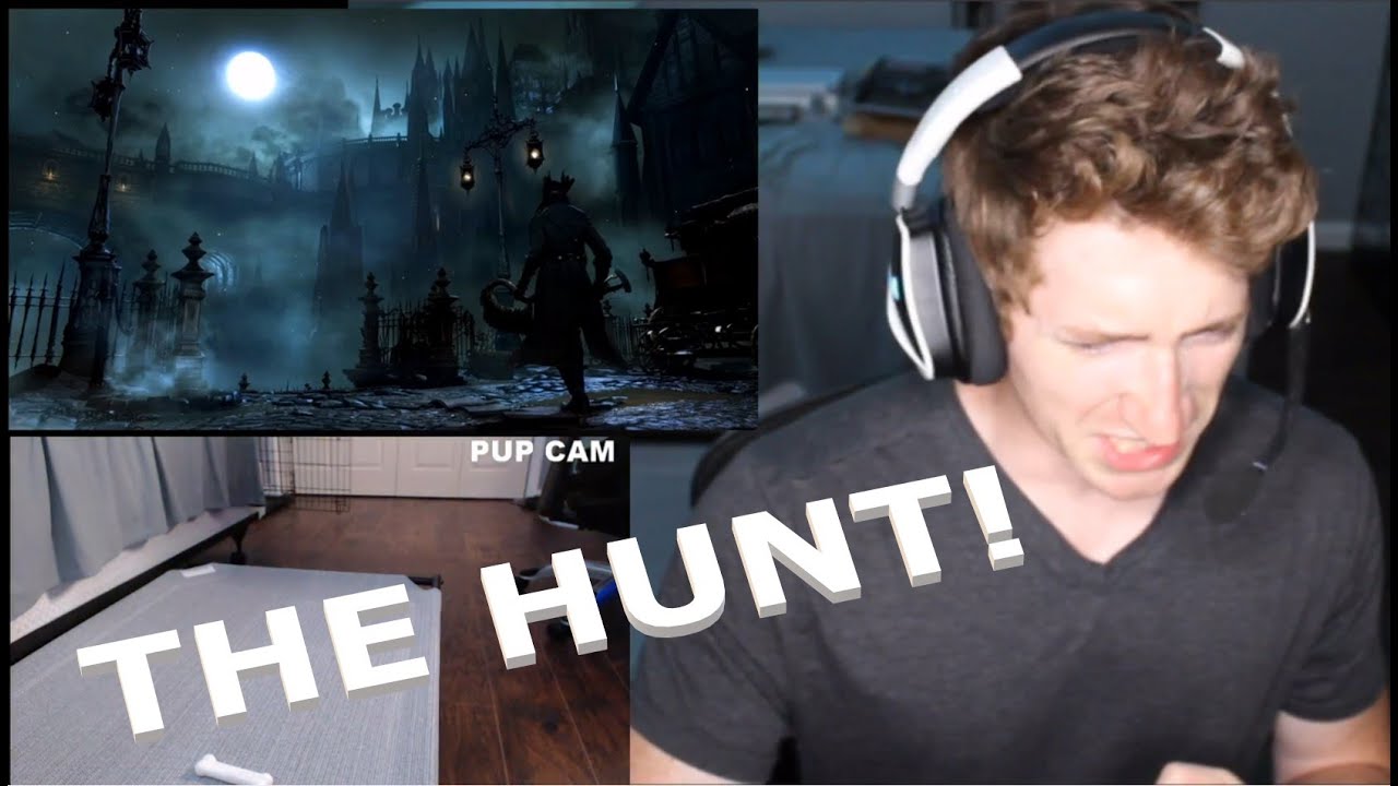 Chris REACTS to Jake Hill - The Hunt