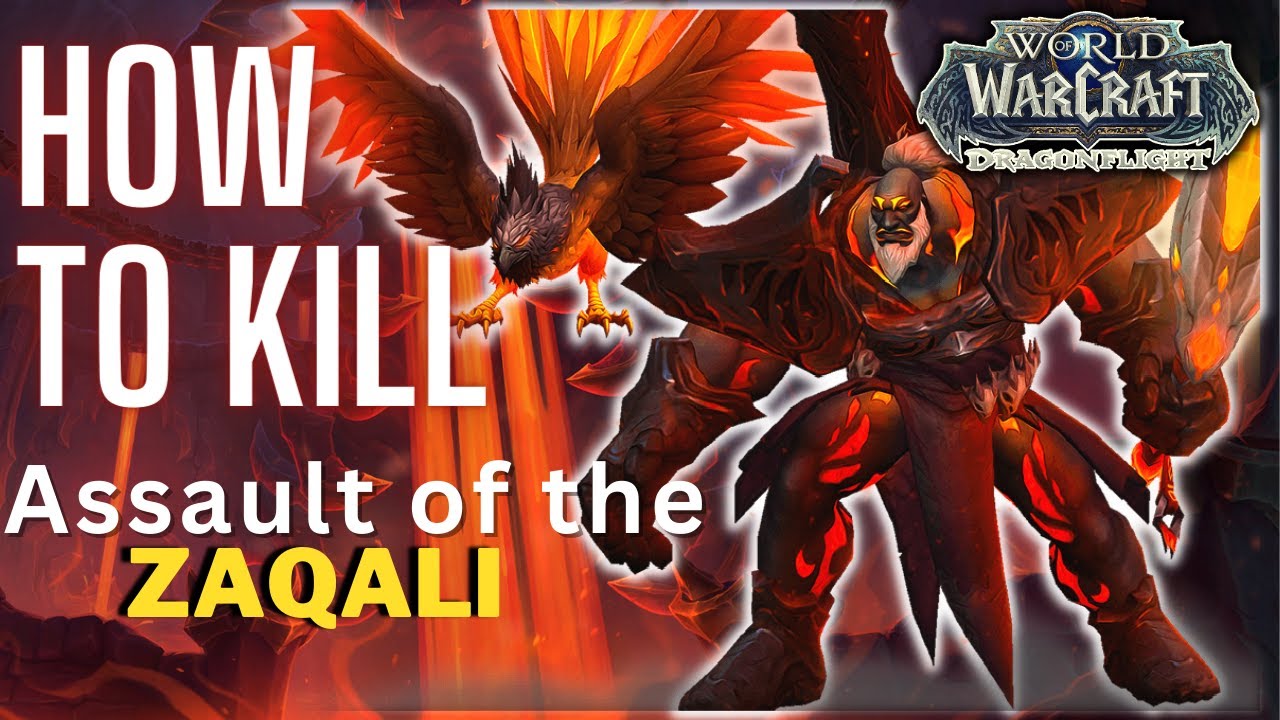 Assault of the Zaqali Heroic Boss Guide | Aberrus the Shadowed Crucible