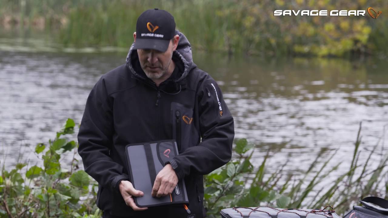 Savage Gear Pike Tool Organizer Pouch